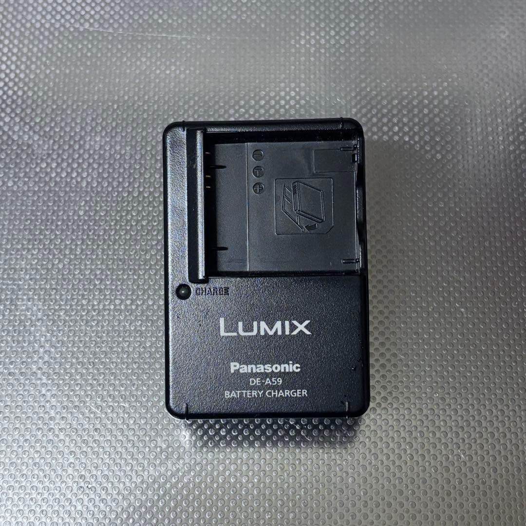 Panasonic DMC-FX66 コンパクトデジタルカメラ