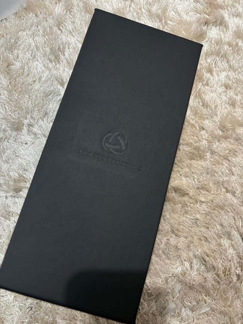 中古 プラズマニードル カリファ ビューティーテクニクス プラズマシャワー