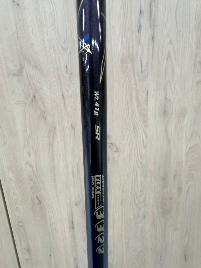 ゼクシオ13 FW7 20° シャフトSR