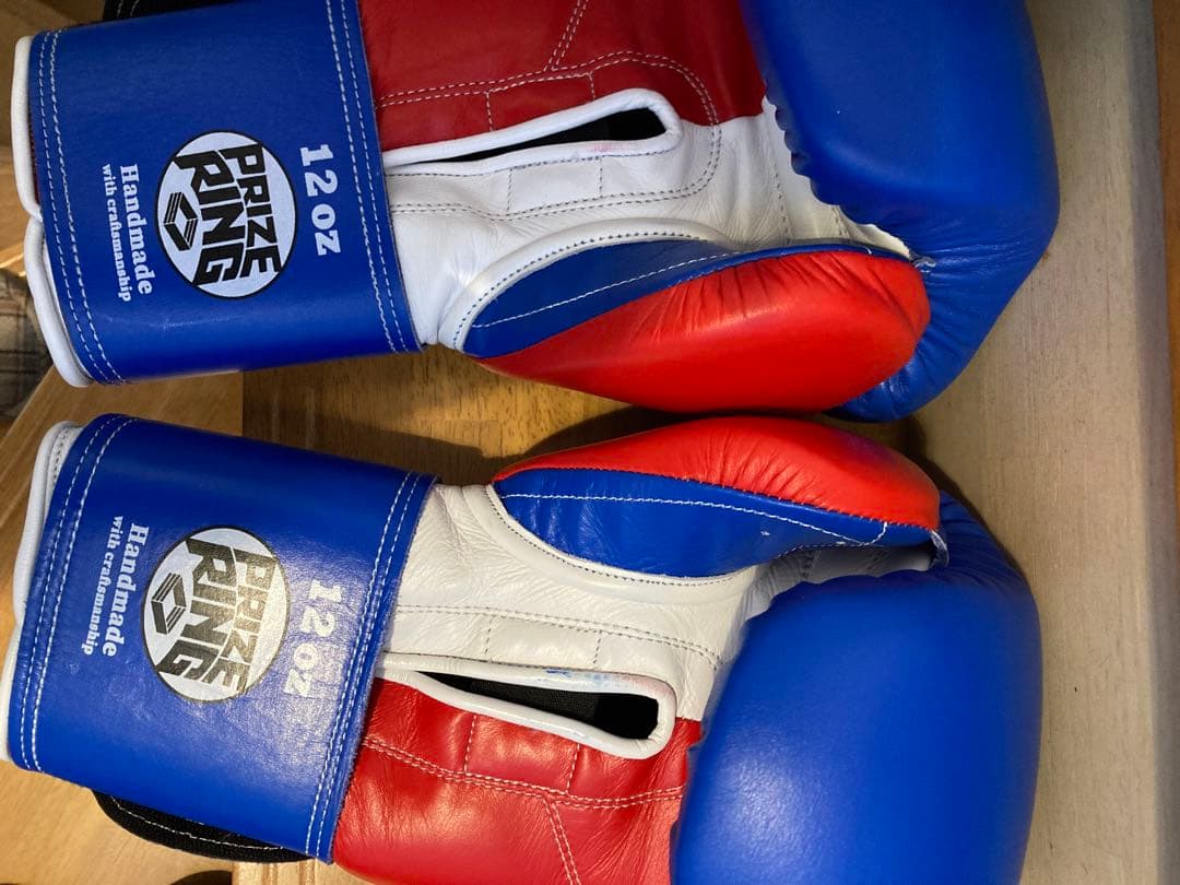 プライズリングボクシンググローブ12oz