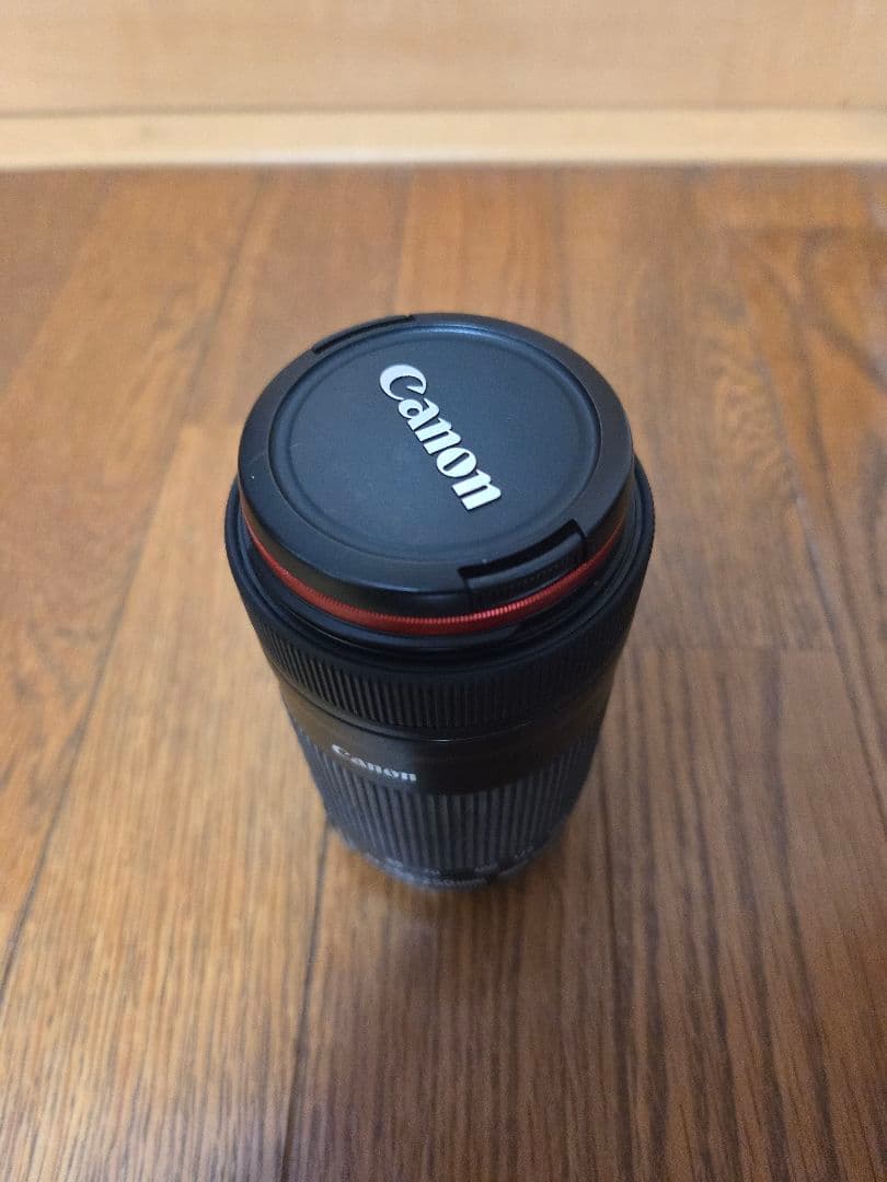 Canon EF-S 55-250mm 交換レンズ