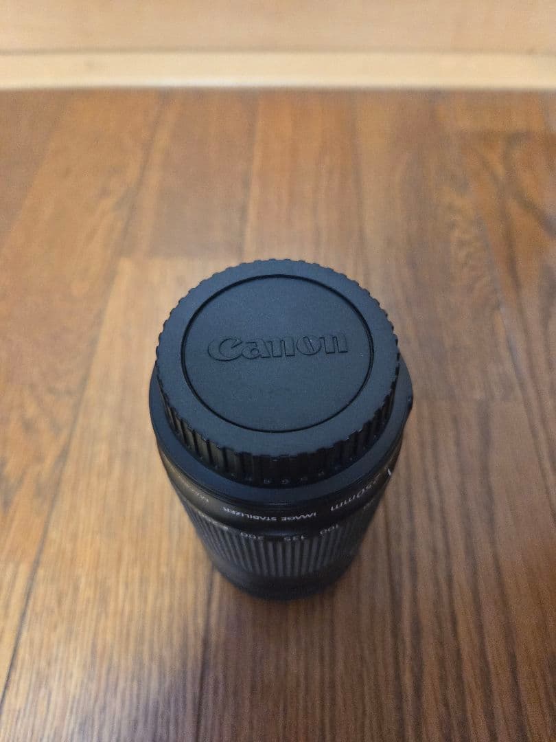 Canon EF-S 55-250mm 交換レンズ