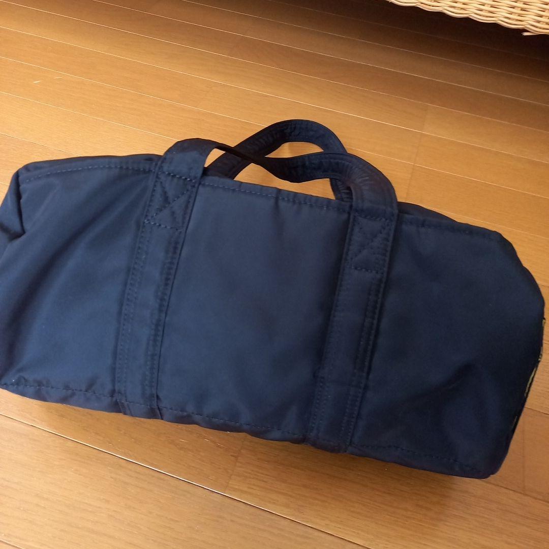 PORTERミニボストン/黒