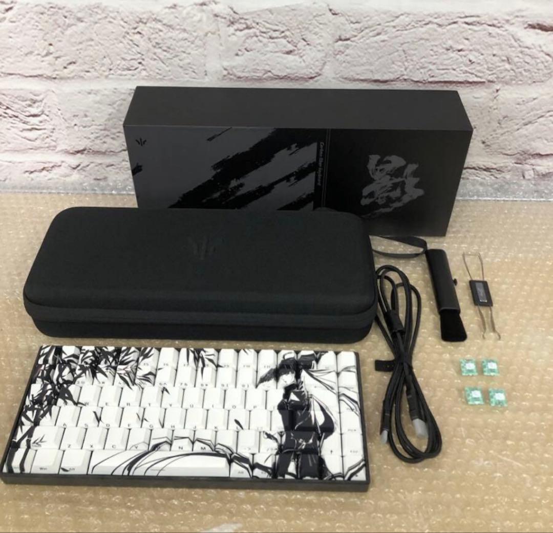 WLMOUSE 影75-Ying75