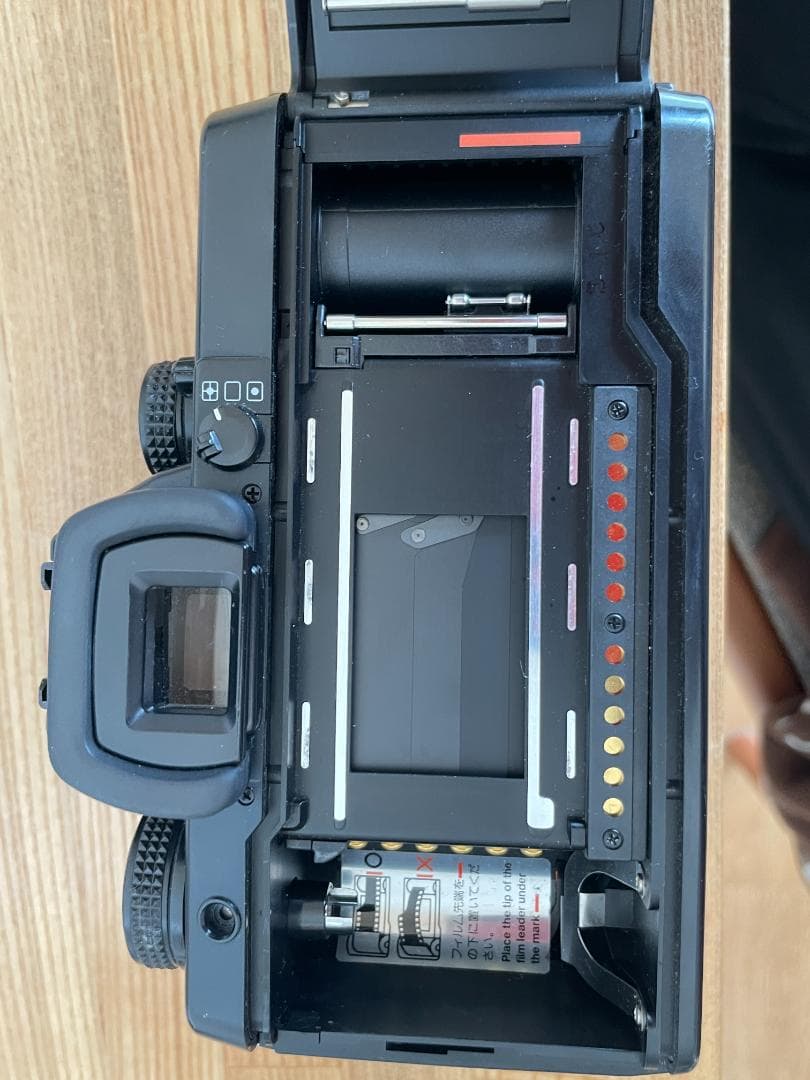CONTAX　Aria　コンタックス　フィルムカメラ