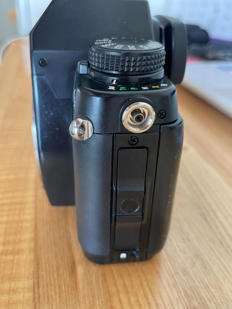 CONTAX　Aria　コンタックス　フィルムカメラ