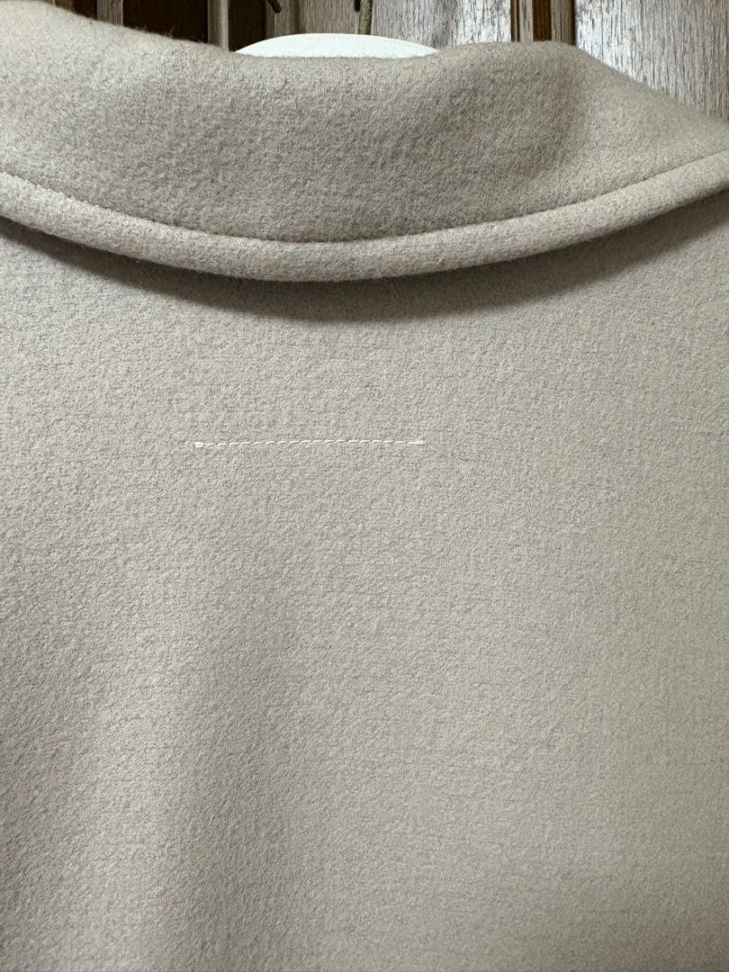 ＭＭ6 マルジェラ ウールコート