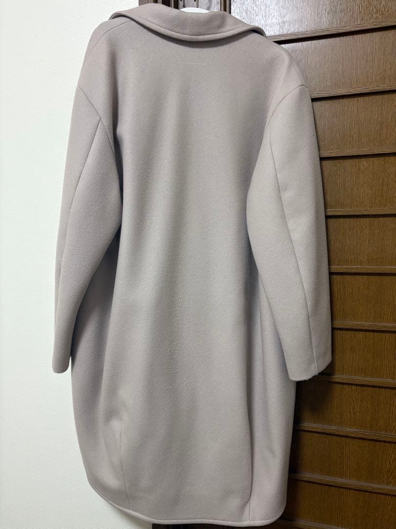 ＭＭ6 マルジェラ ウールコート