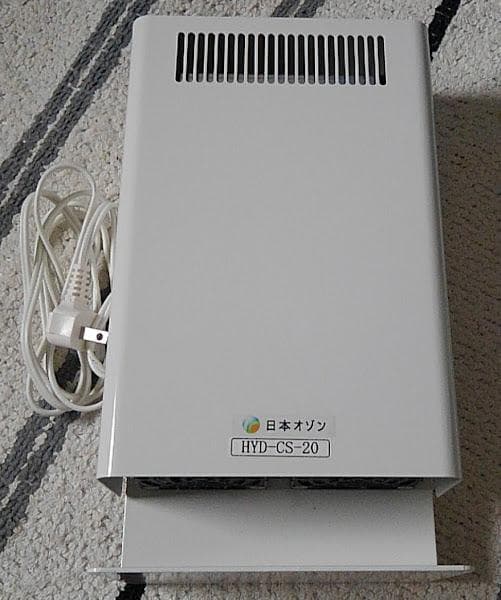 オゾン発生器(HYD-CS-20)