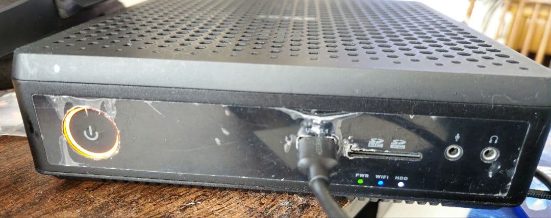 ZBOX Eシリーズ MAGNUS EN173070C　32GB