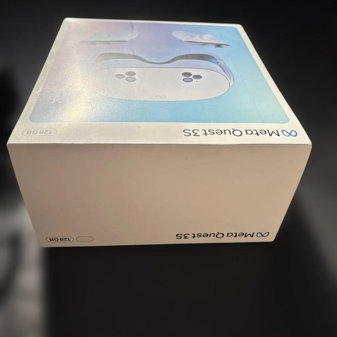  Quest 3 128GB ヘッドセット