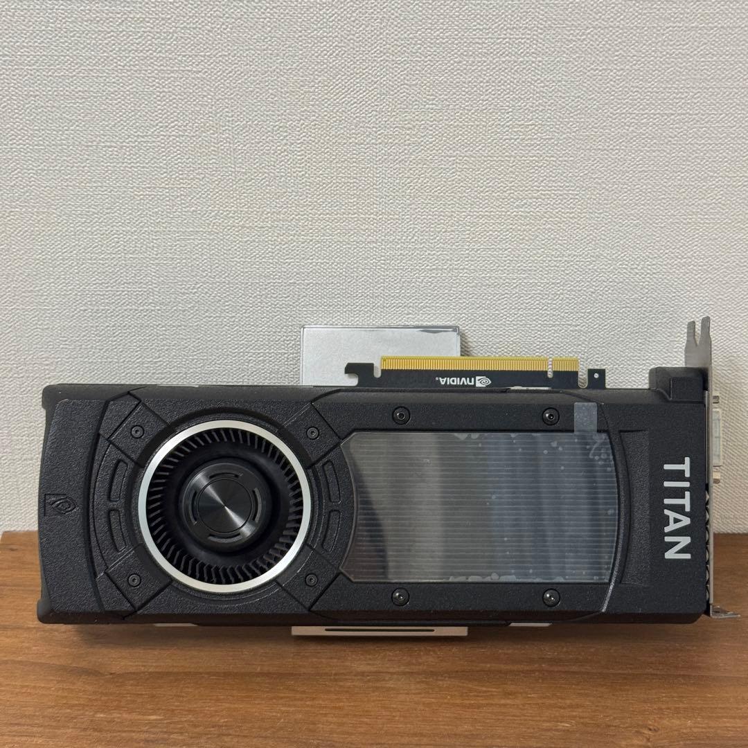 GeForce GTX 980Ti OC 6GB リファレンス