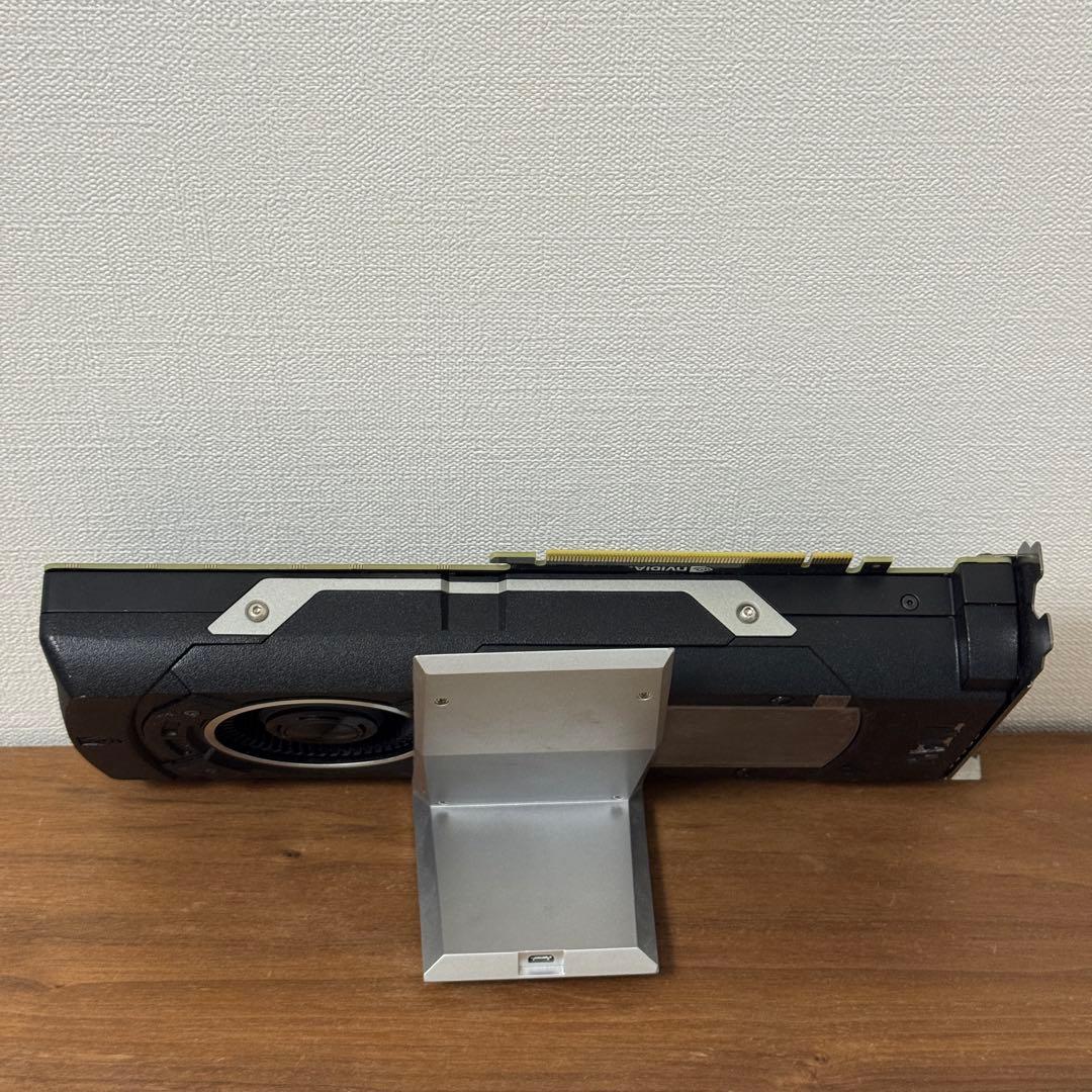 GeForce GTX 980Ti OC 6GB リファレンス