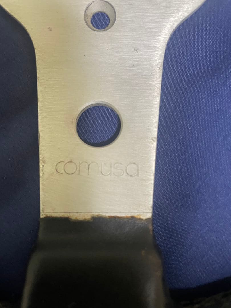 comusa ステアリング　30φ