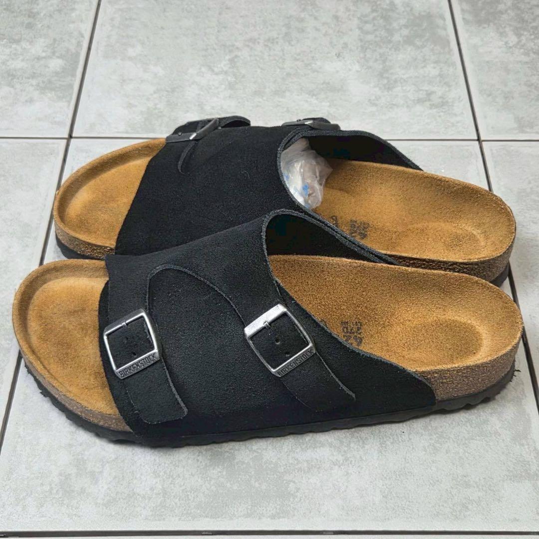 極美品 BIRKENSTOCK Zurich ビルケンシュトック チューリッヒ