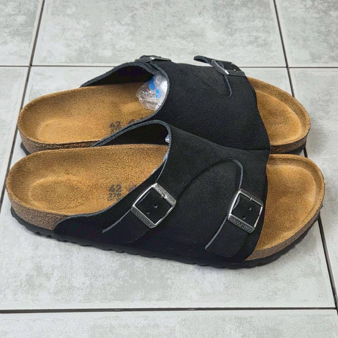 極美品 BIRKENSTOCK Zurich ビルケンシュトック チューリッヒ