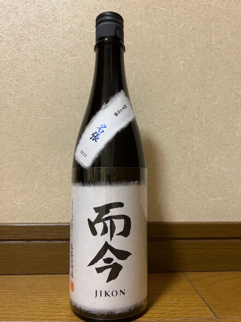 而今 純米大吟醸 名張 720ml