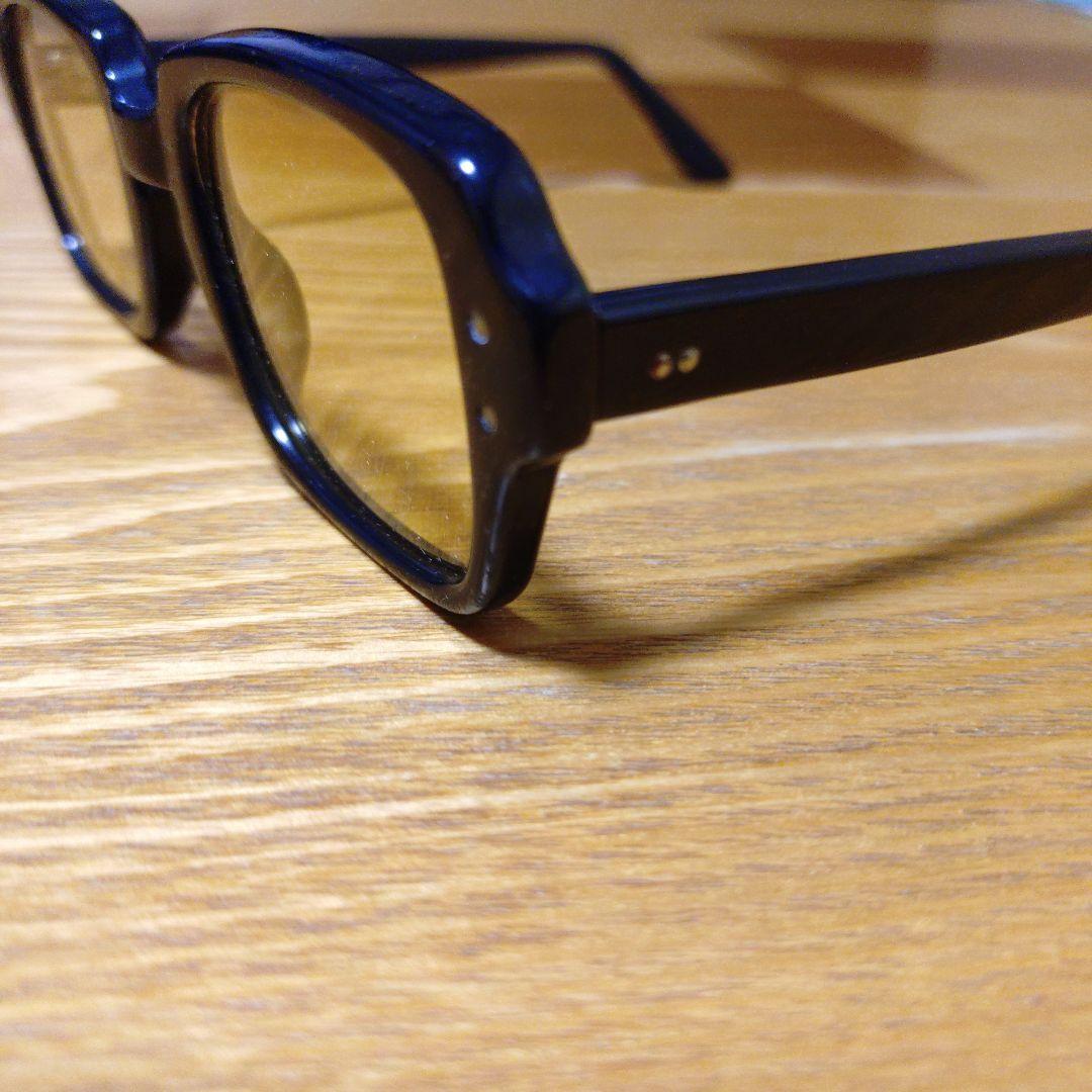 USS48-22米軍GIグラスビンテージサングラス本物　眼鏡