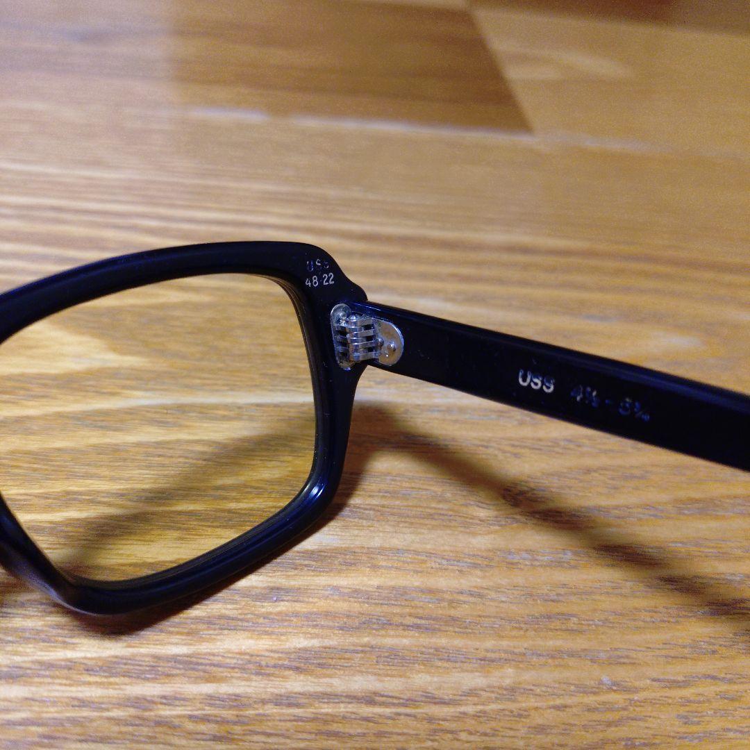 USS48-22米軍GIグラスビンテージサングラス本物　眼鏡