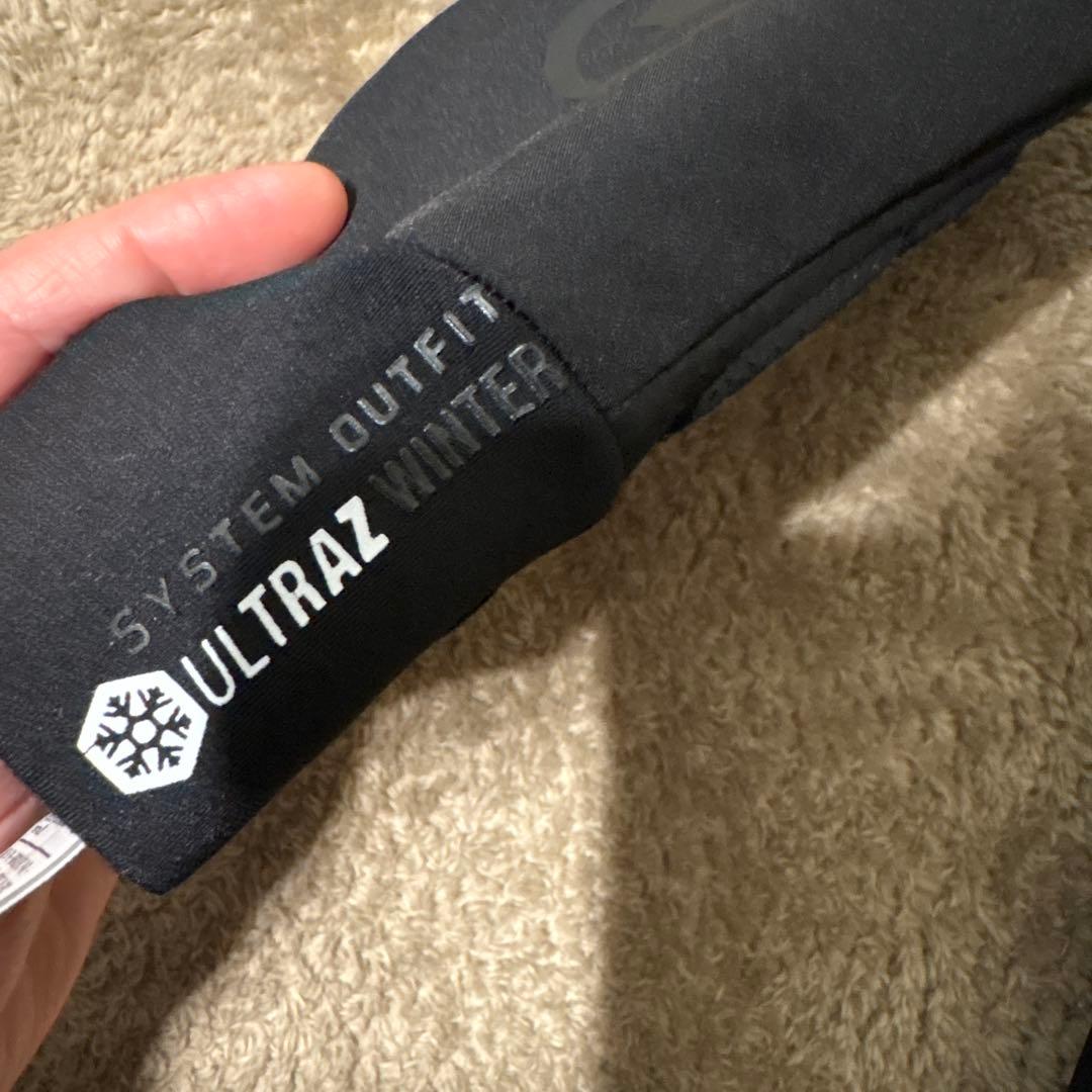 Mサイズ ASSOS アソス ULTRAZ WINTER GLOVES グローブ