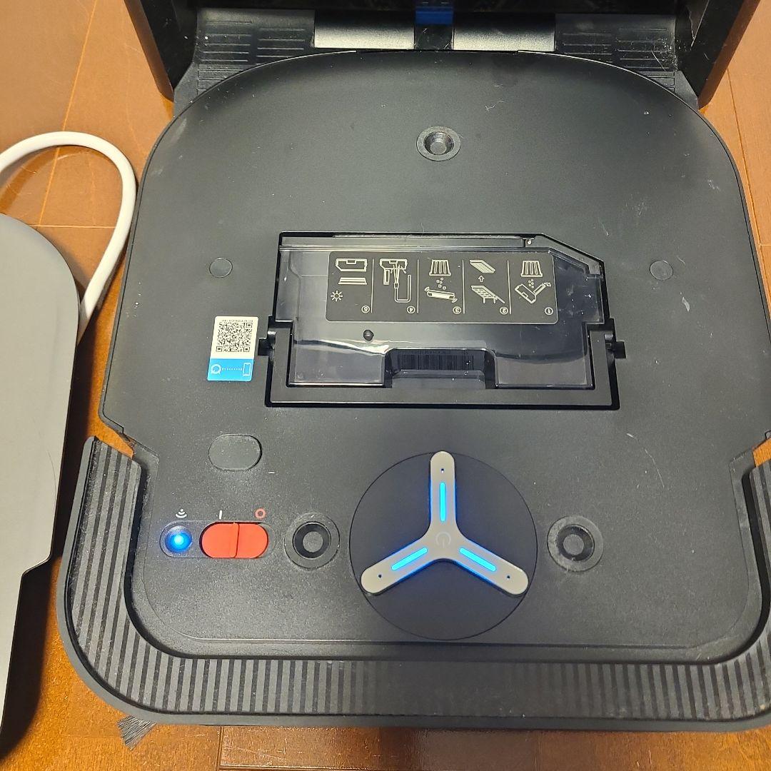 ECOVACS エコバックス DEEBOT X2 OMNI 動作品2