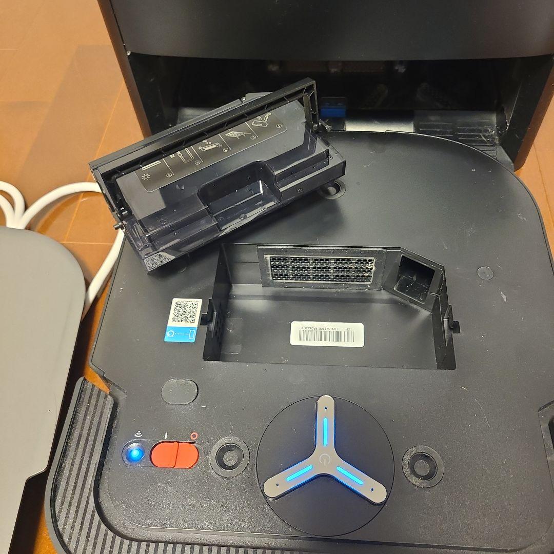 ECOVACS エコバックス DEEBOT X2 OMNI 動作品2