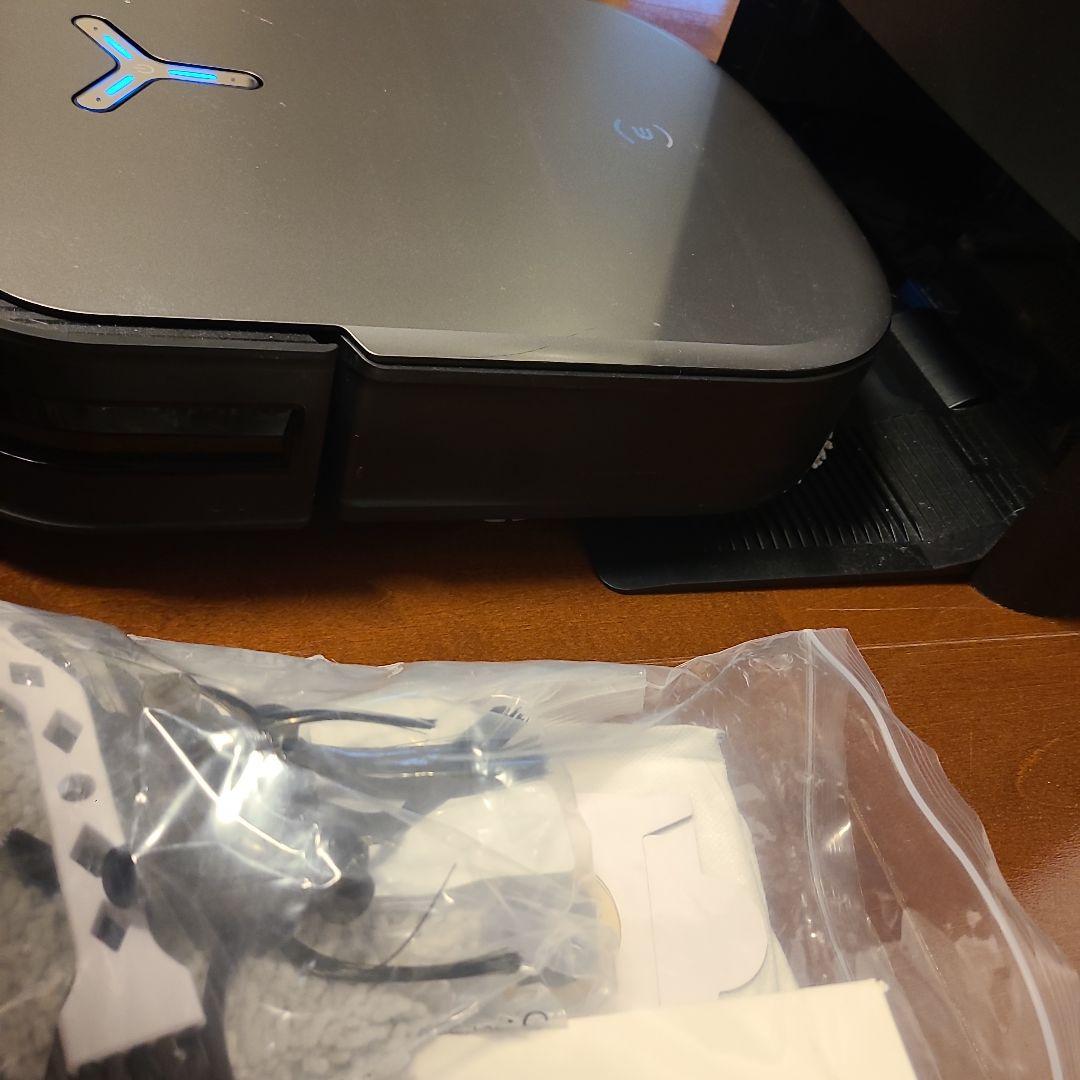 ECOVACS エコバックス DEEBOT X2 OMNI 動作品2