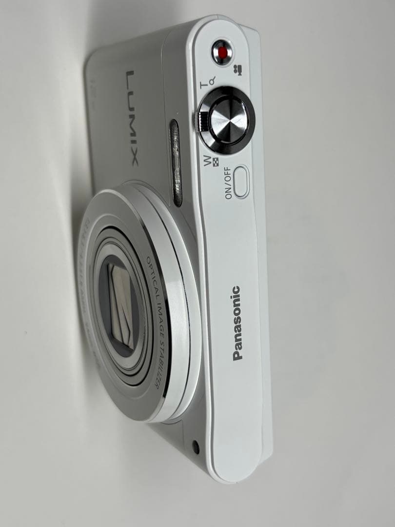 Panasonic Lumix コンパクトデジタルカメラ