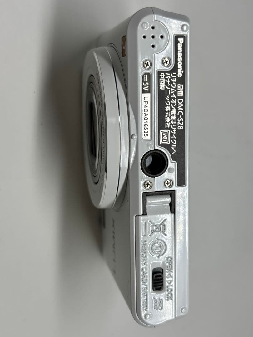 Panasonic Lumix コンパクトデジタルカメラ
