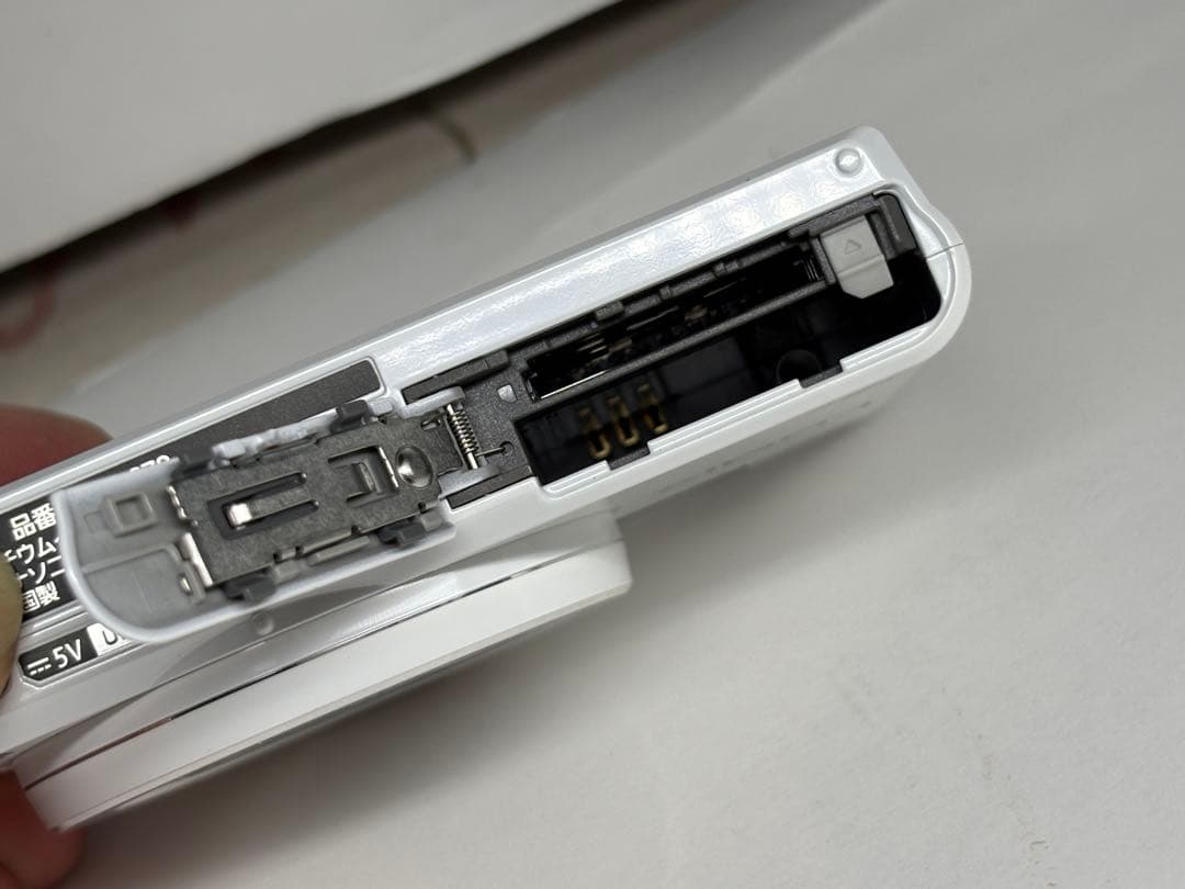 Panasonic Lumix コンパクトデジタルカメラ