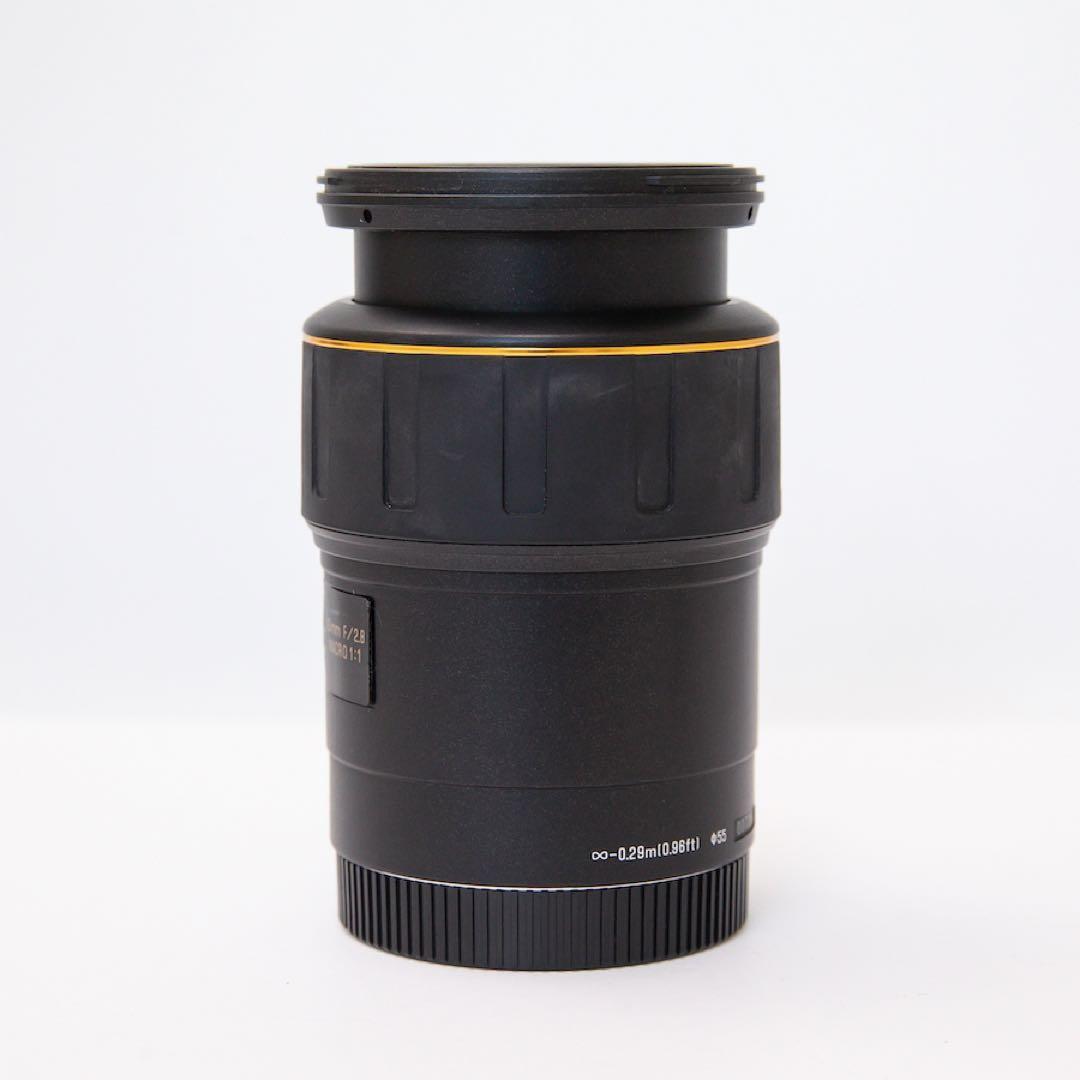 TAMRON タムロン AF 90mm f2.8 SPマクロ 172E キヤノン