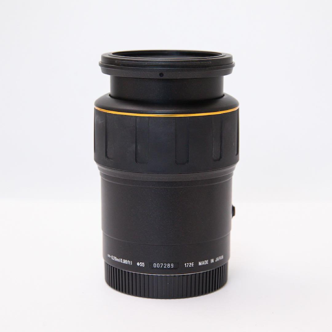 TAMRON タムロン AF 90mm f2.8 SPマクロ 172E キヤノン