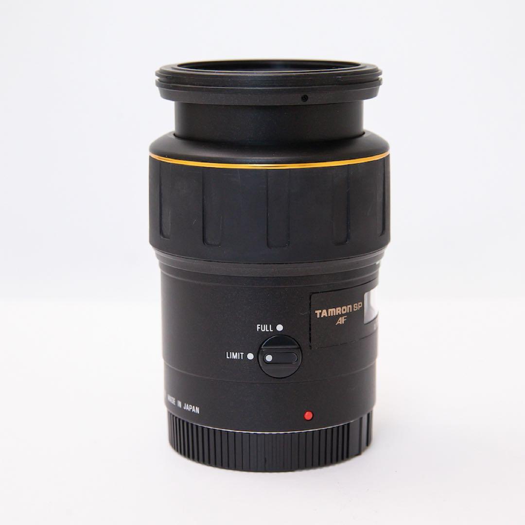 TAMRON タムロン AF 90mm f2.8 SPマクロ 172E キヤノン