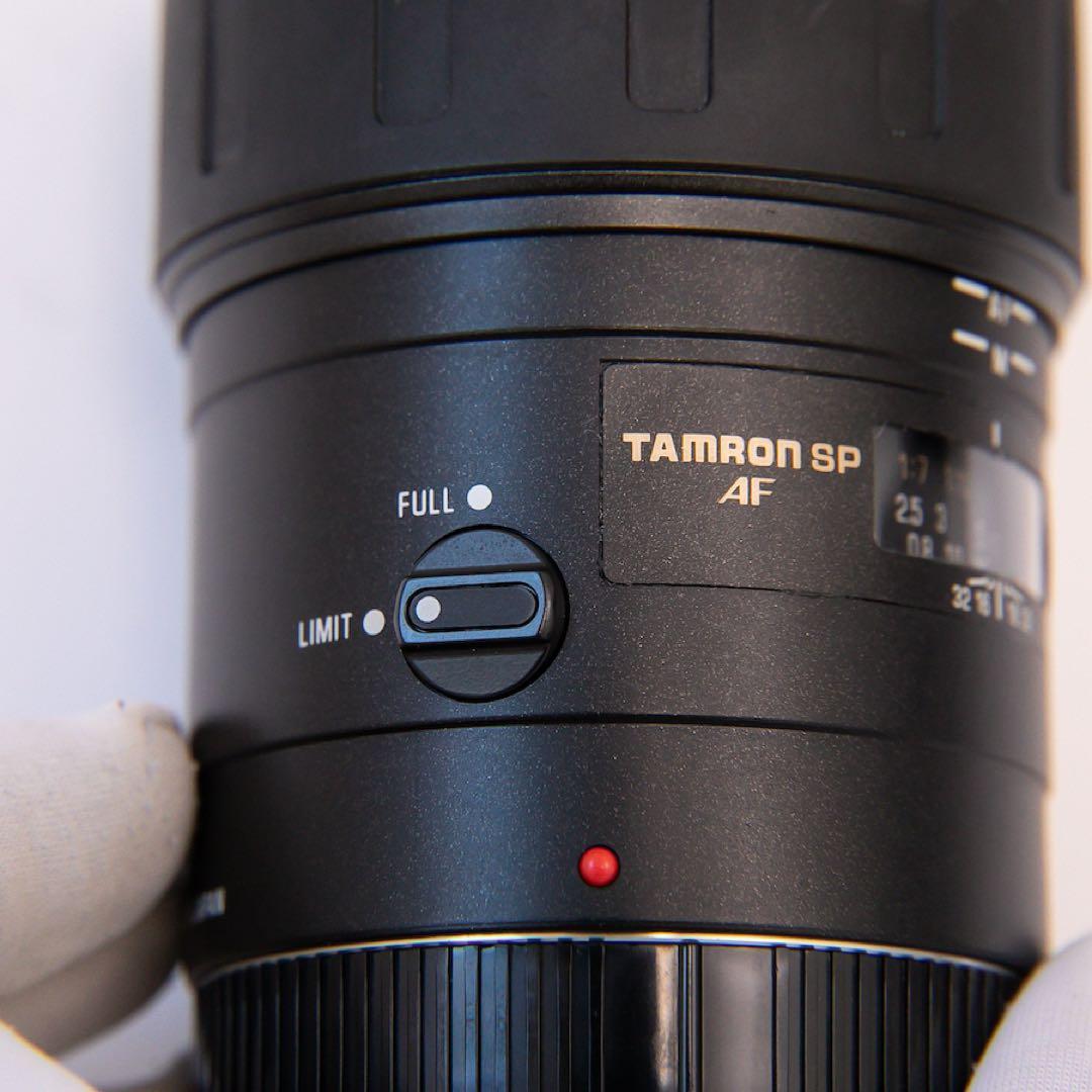 TAMRON タムロン AF 90mm f2.8 SPマクロ 172E キヤノン