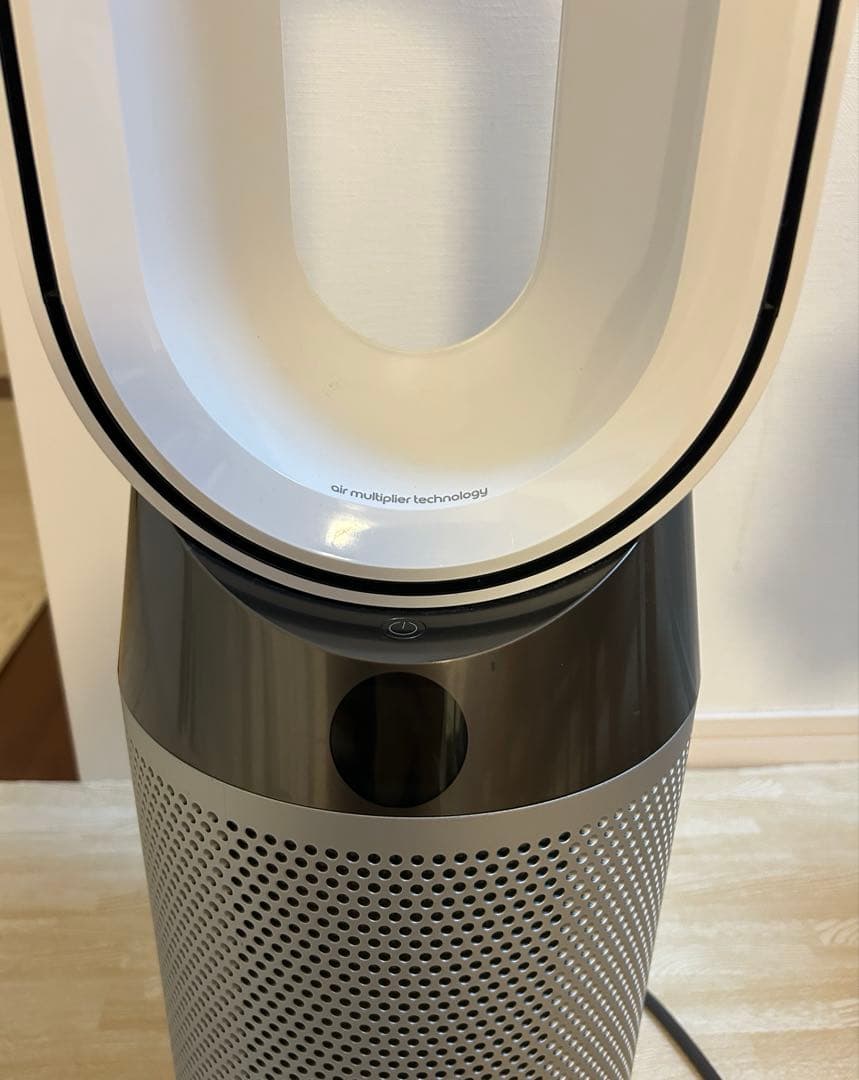 美品　ダイソン　dyson 空気清浄機能付ファンヒーター