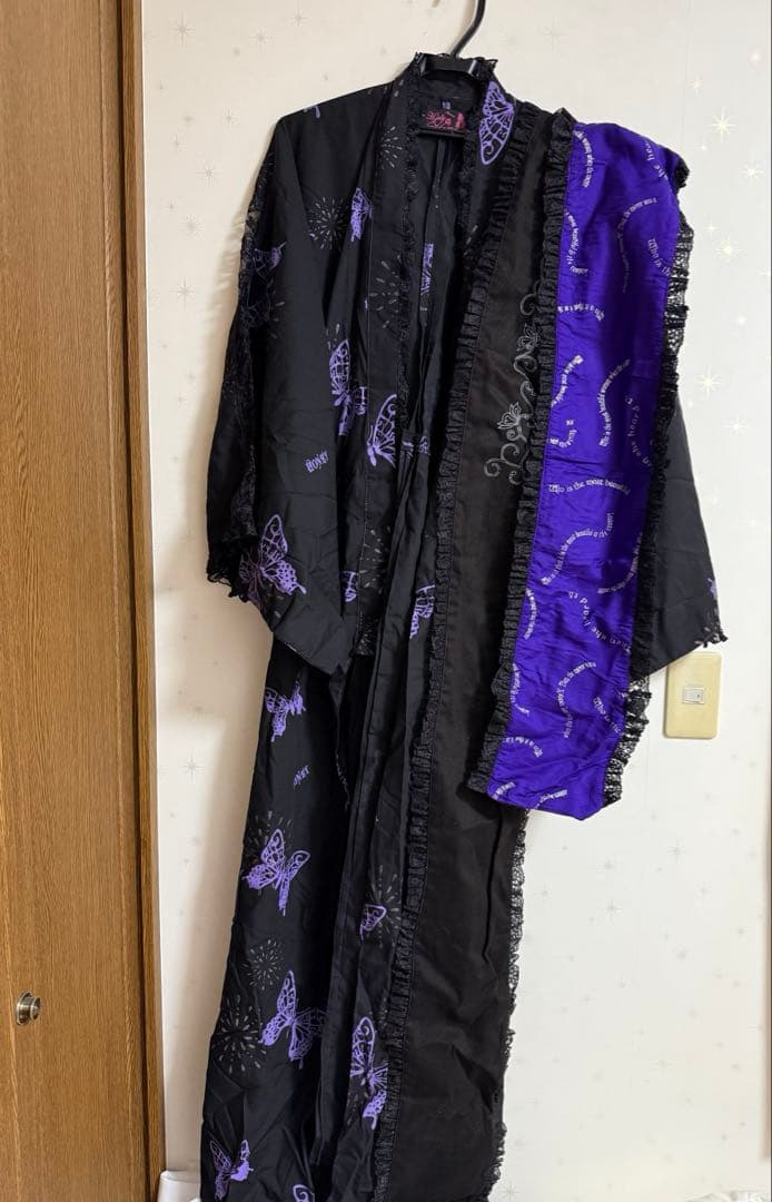 H.jelly & honey 浴衣 エイチナオト