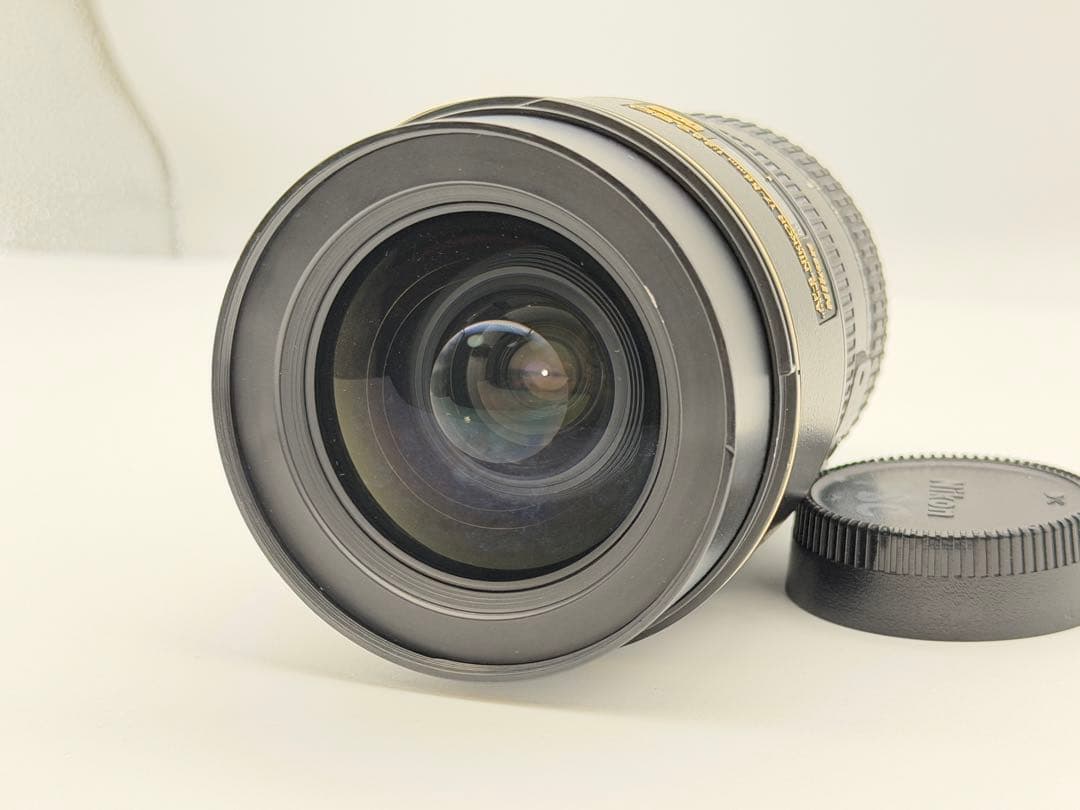 レンズ(ズーム) Nikon AF-S 17-55mm f/2.8G ED DX