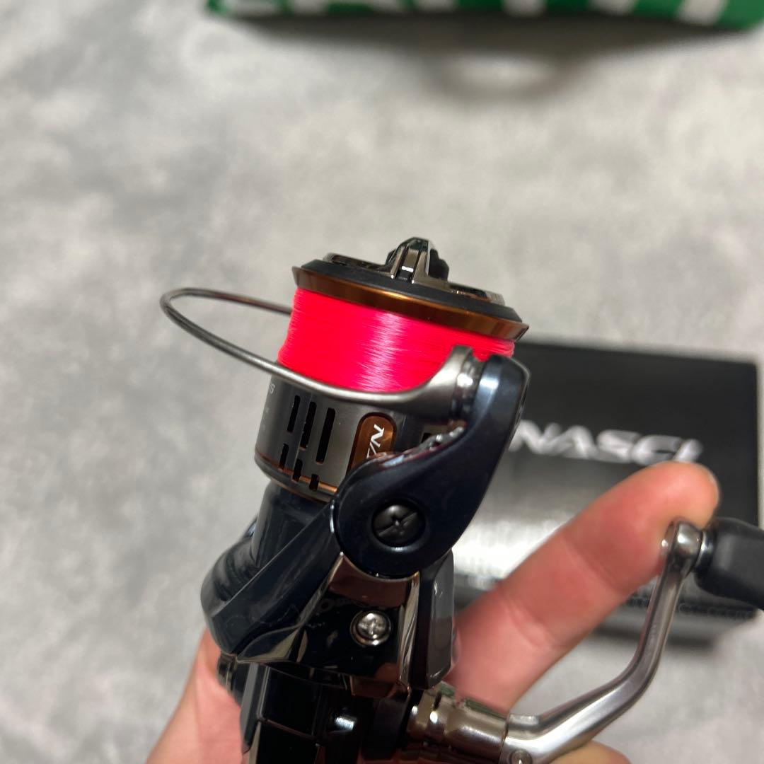 【使用1回のみ】 極美品26ナスキー C2000S