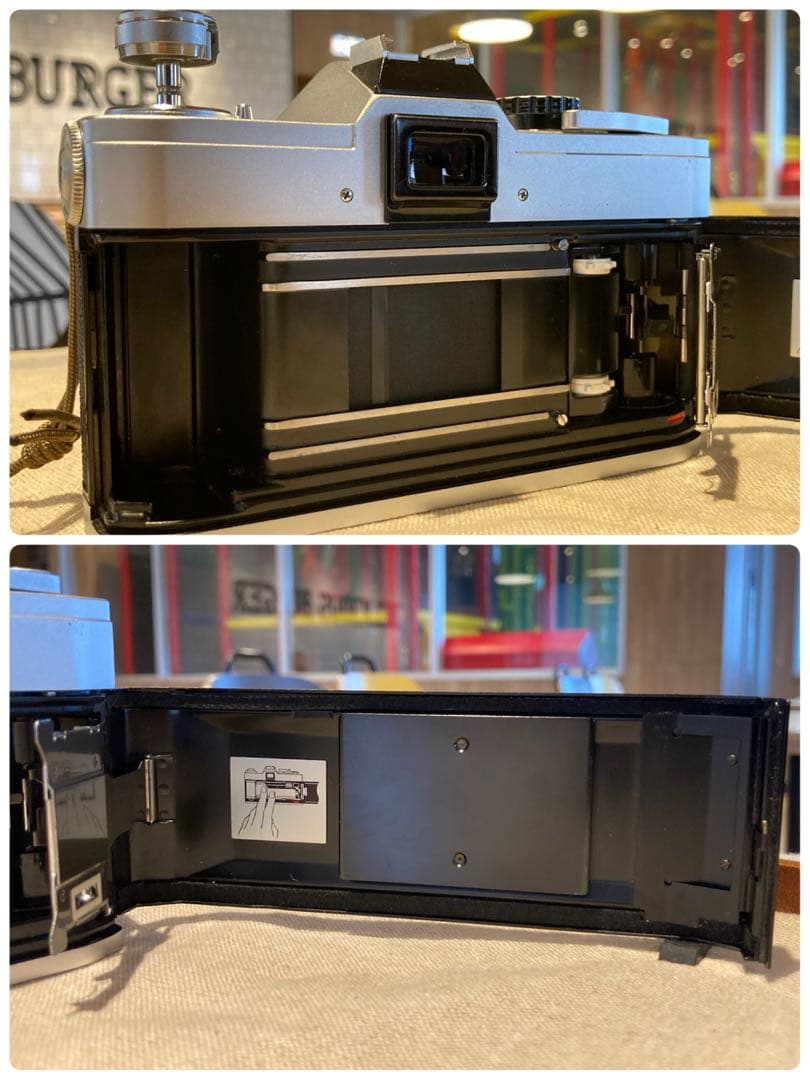 ★Canon FTb ★FD f1.4ssc★完動品＊美品＊初期保証＊作例多数！