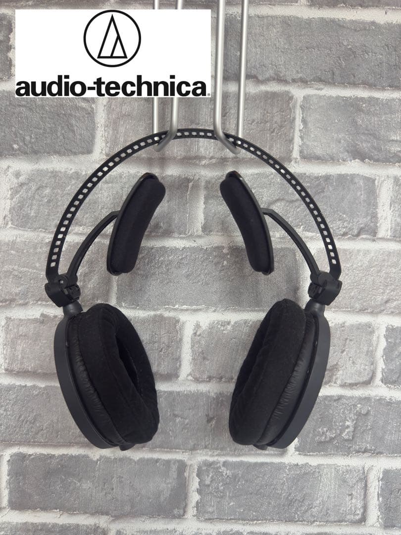 Audio-Technica ATH-R70x ヘッドフォン開放型 有線