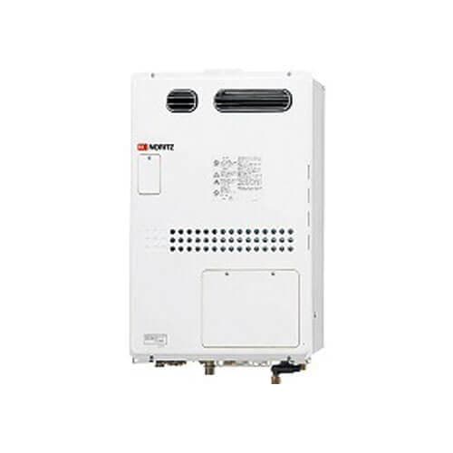 ◎未使用品 ノーリツ ガス温水暖房付給湯器 GQH-1645WXAD 13A都市