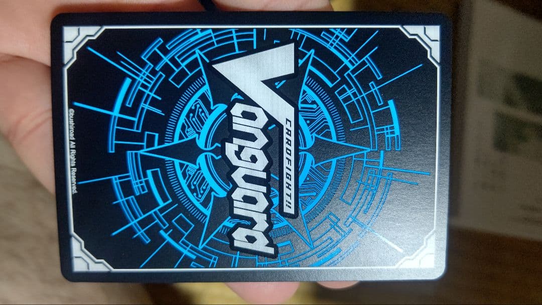 ヴァンガード メイルストロームデッキ