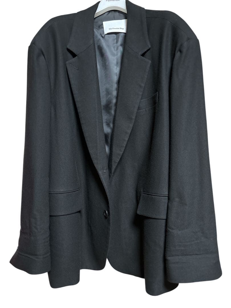 THE Frankie SHOP テーラードジャケット