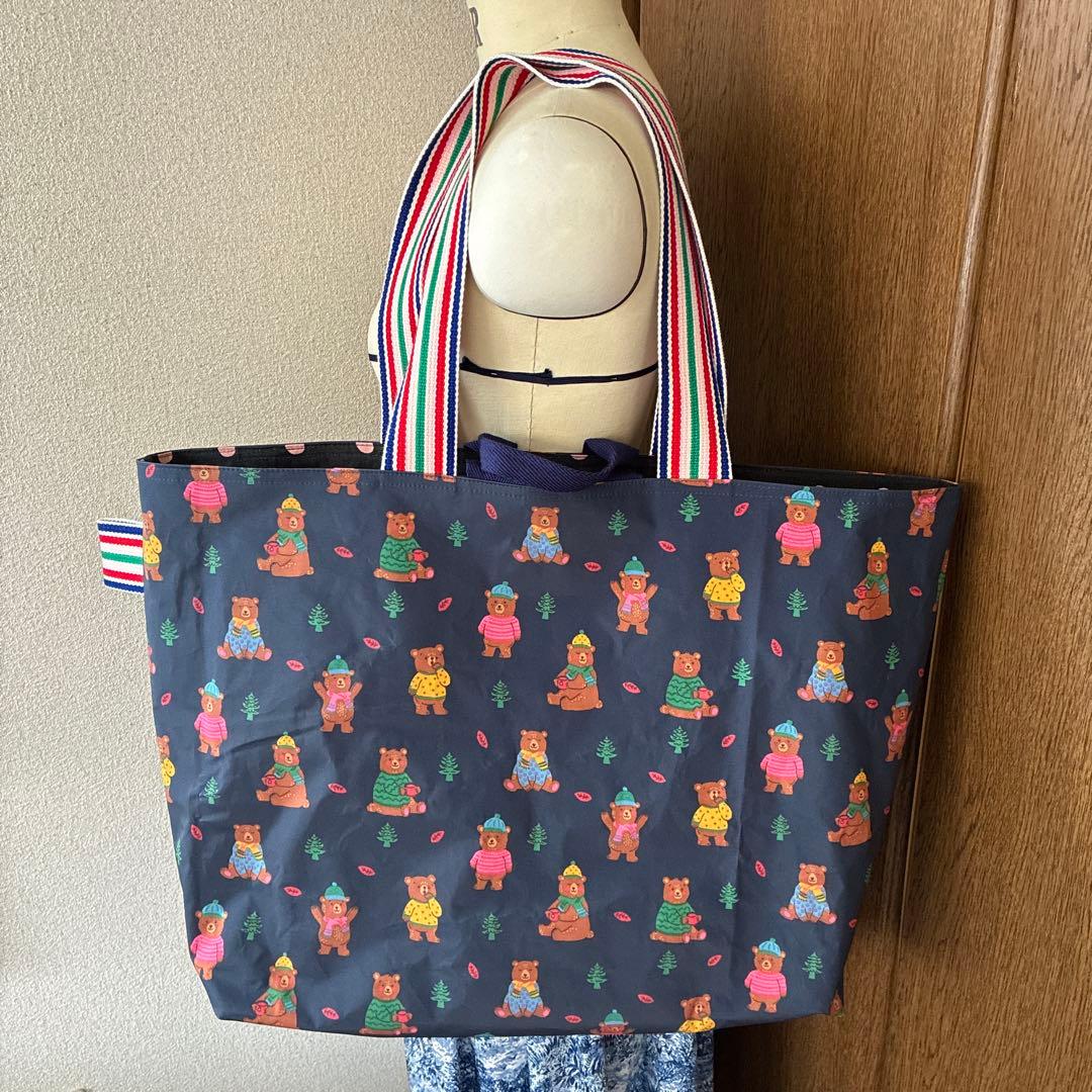 ふろまーじゅ様キャスキッドソン　ハンドメイドオーダーバッグ