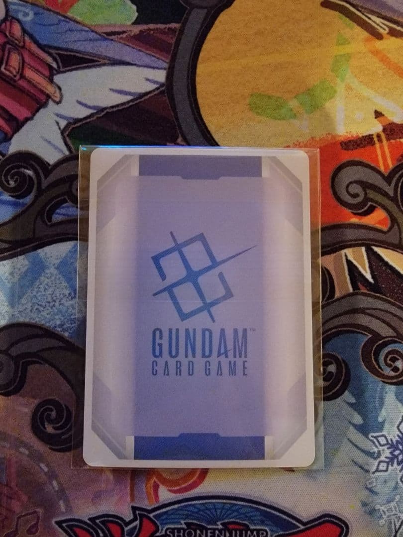 ガンダムカードゲーム　ニュータイプチャレンジ　優勝　Ζガンダム　新たな鼓動