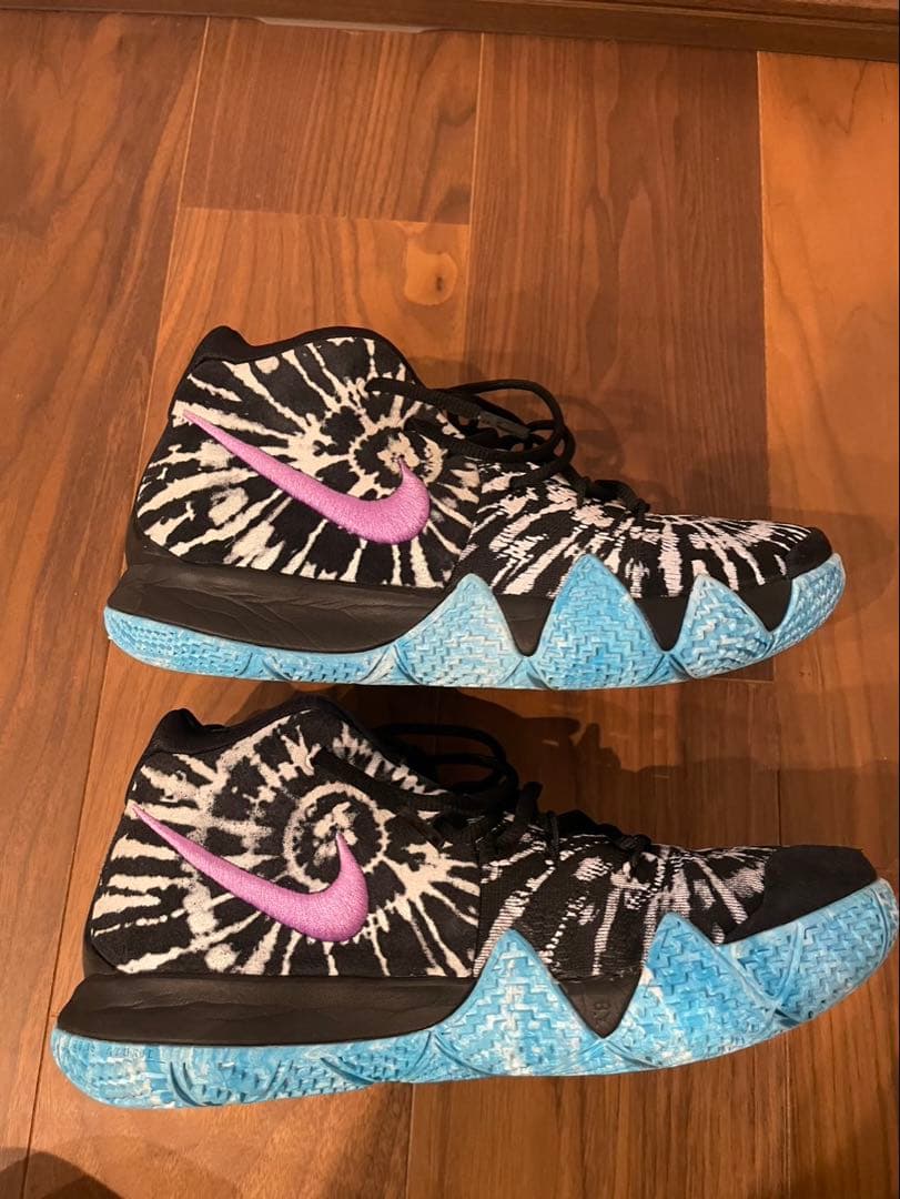 【最終値下げ】Nike Kyrie 4 オールスター　27.5cm