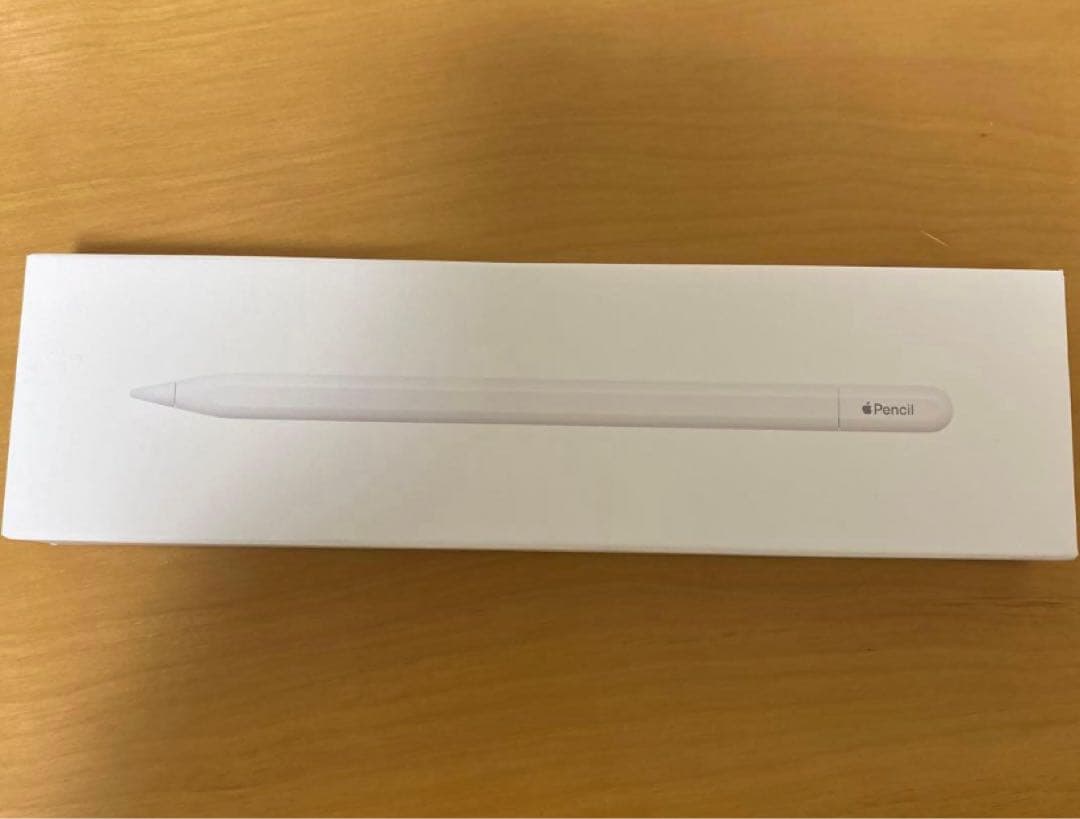 【新品】Apple Pencil (USB-C)