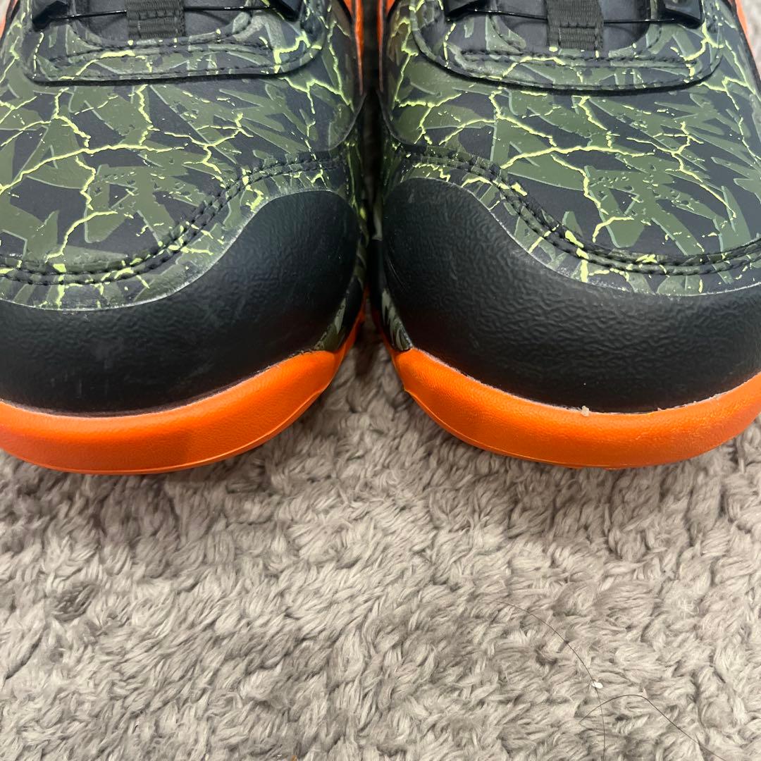【新品】アシックスWINJOB CP306 BOA MAGMA 限定 安全靴