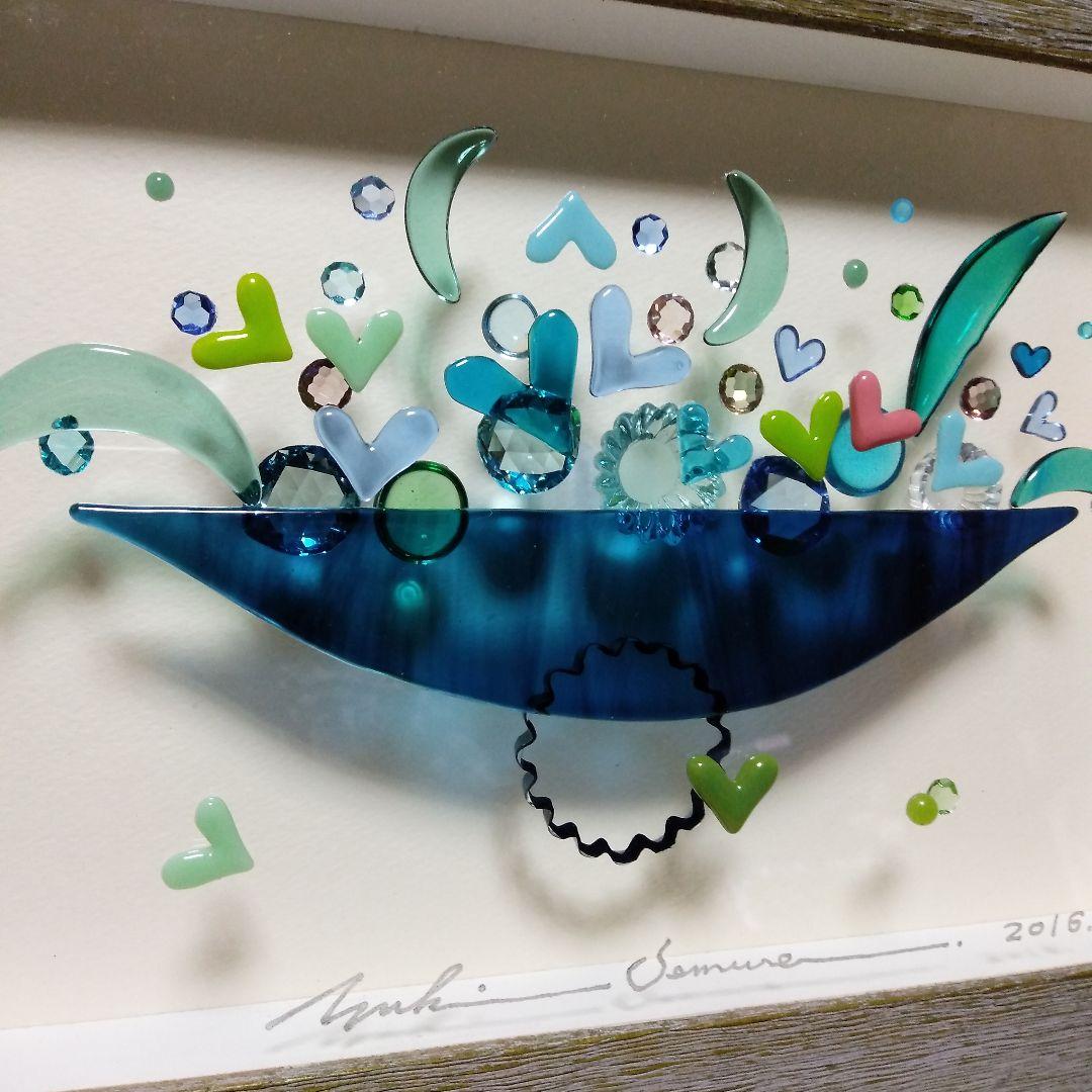 【入手困難一点物】yuki uemura ★Primavera★2016年作品