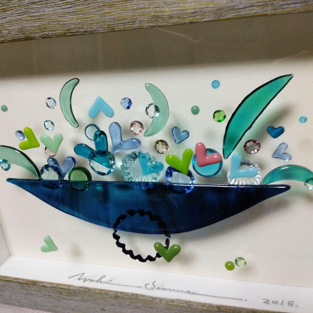 【入手困難一点物】yuki uemura ★Primavera★2016年作品